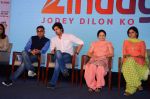 at Zindagi new show launch on 2nd Dec 2015